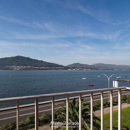 Minho Terrace Apartman Caminha Kültér fotó
