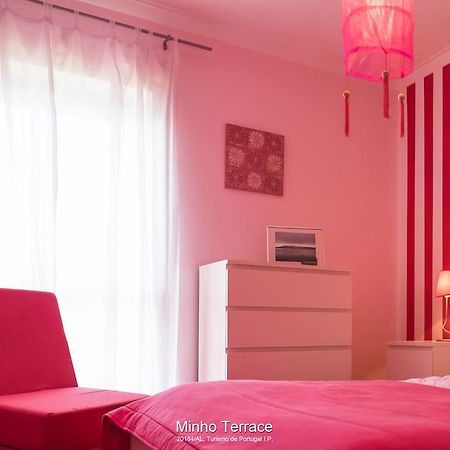 Minho Terrace Apartman Caminha Kültér fotó