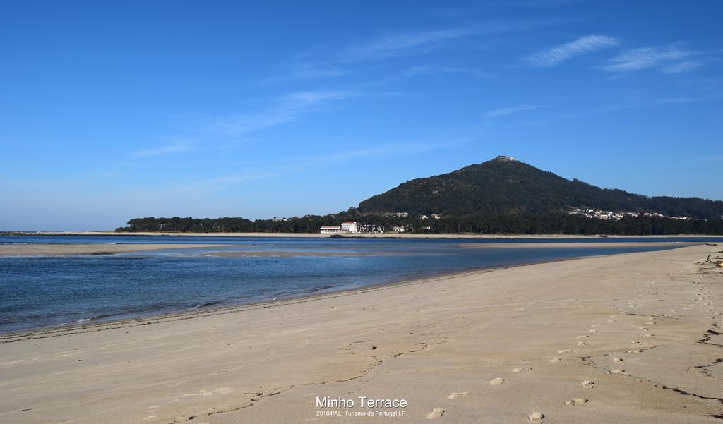 Minho Terrace Apartman Caminha Kültér fotó
