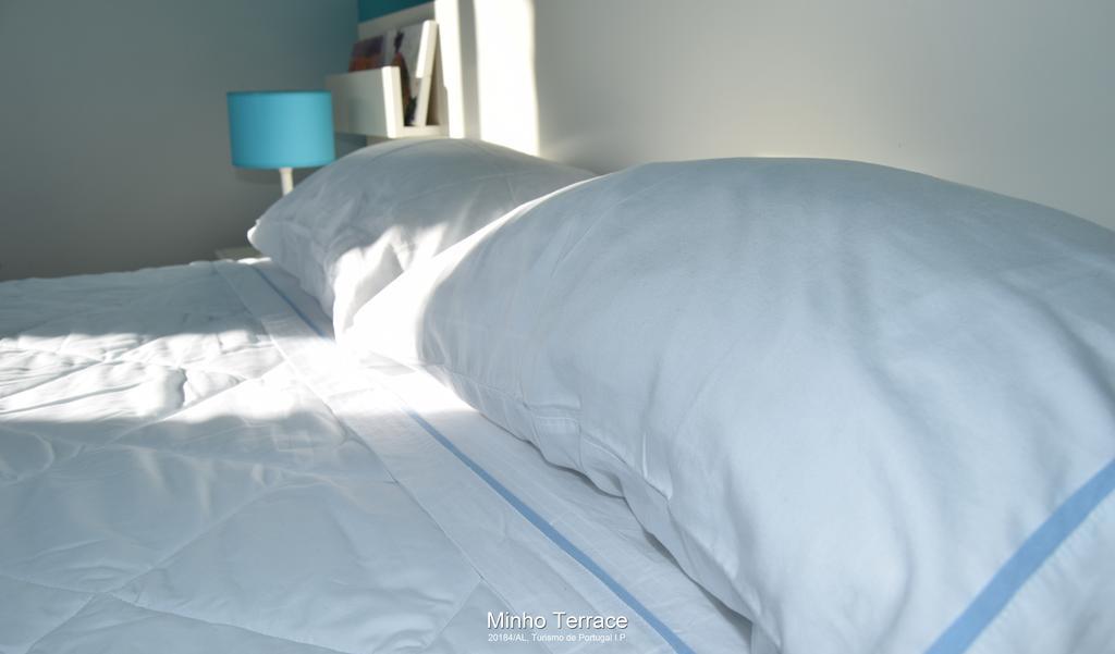 Minho Terrace Apartman Caminha Kültér fotó