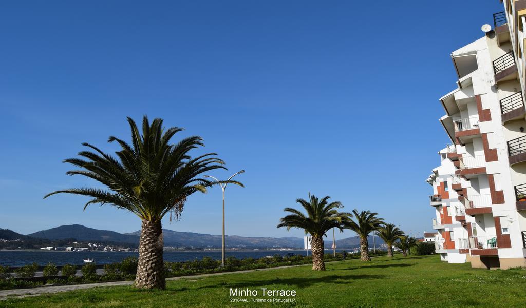 Minho Terrace Apartman Caminha Kültér fotó