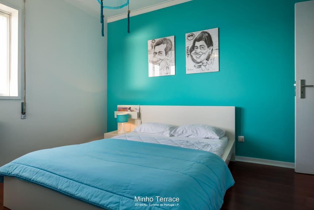 Minho Terrace Apartman Caminha Kültér fotó