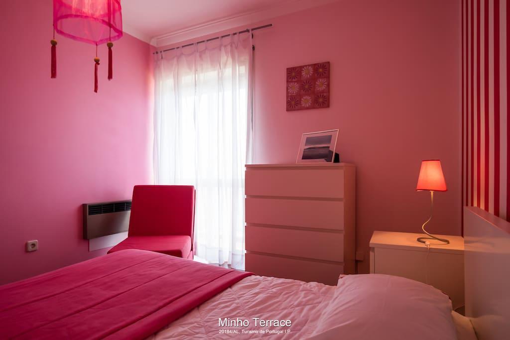 Minho Terrace Apartman Caminha Kültér fotó