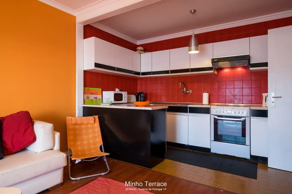 Minho Terrace Apartman Caminha Kültér fotó