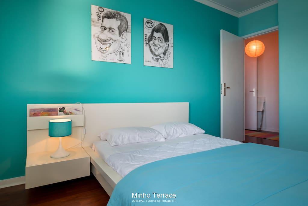 Minho Terrace Apartman Caminha Kültér fotó