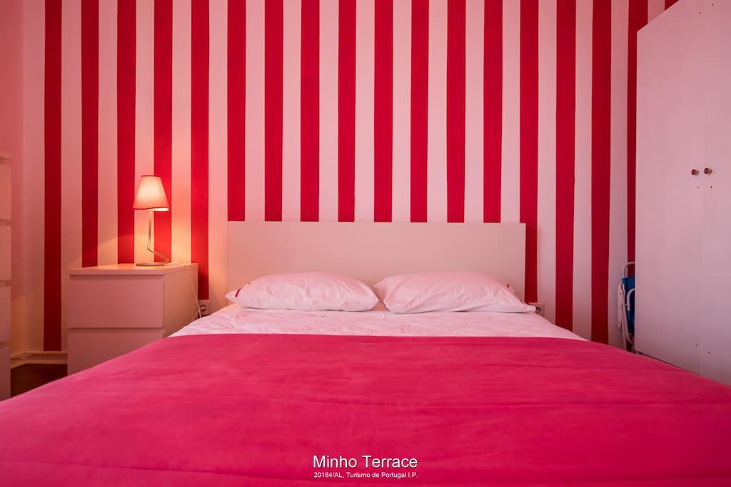 Minho Terrace Apartman Caminha Kültér fotó